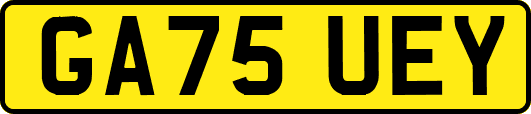 GA75UEY