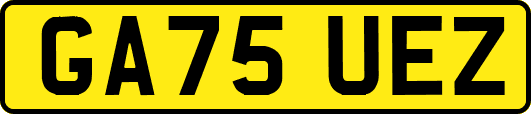 GA75UEZ