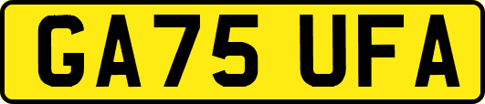 GA75UFA