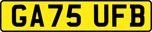 GA75UFB