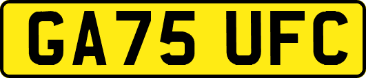 GA75UFC