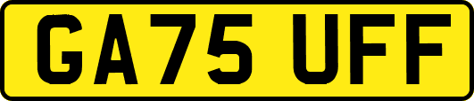 GA75UFF