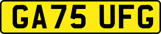 GA75UFG