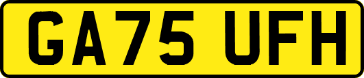 GA75UFH