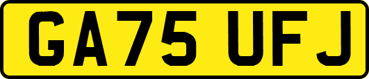 GA75UFJ