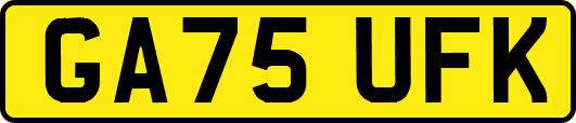 GA75UFK