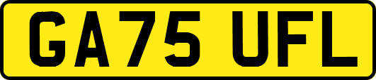 GA75UFL