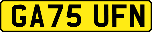 GA75UFN