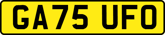 GA75UFO