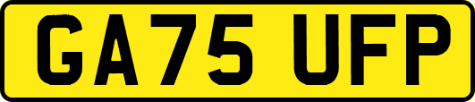GA75UFP