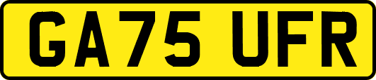 GA75UFR