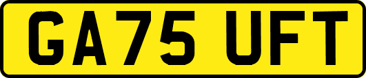 GA75UFT