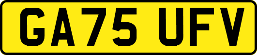 GA75UFV