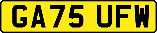 GA75UFW