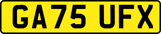 GA75UFX