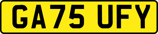 GA75UFY