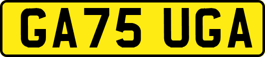 GA75UGA