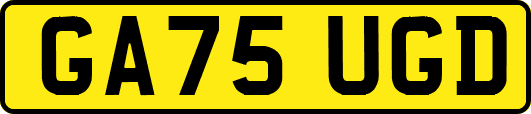 GA75UGD