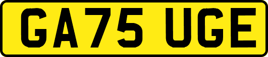 GA75UGE