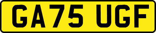 GA75UGF