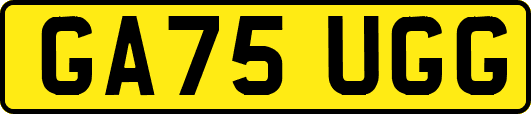 GA75UGG