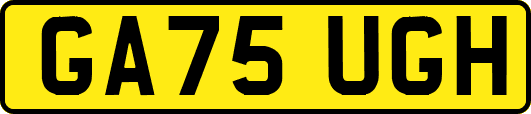 GA75UGH