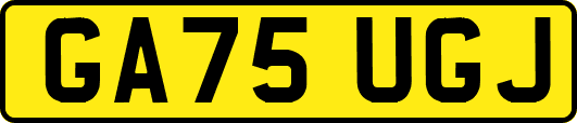 GA75UGJ