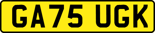 GA75UGK