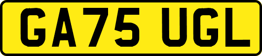 GA75UGL