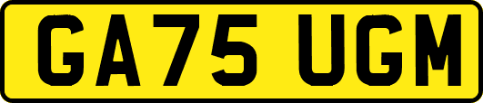 GA75UGM