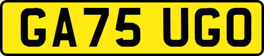 GA75UGO