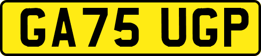 GA75UGP