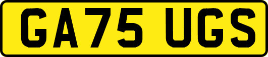 GA75UGS