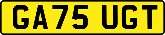 GA75UGT