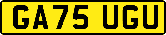 GA75UGU