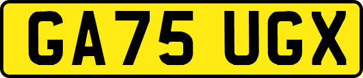 GA75UGX