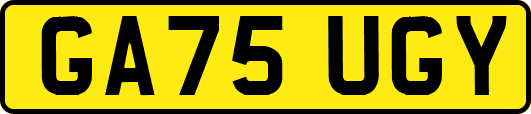 GA75UGY