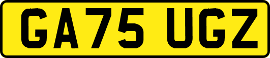 GA75UGZ