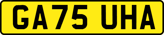 GA75UHA