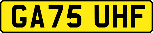 GA75UHF
