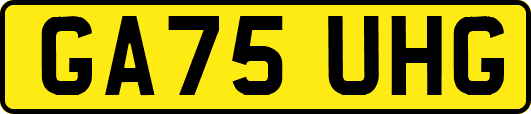 GA75UHG