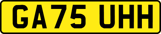 GA75UHH