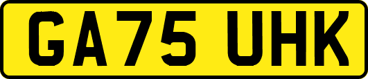 GA75UHK