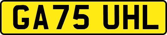 GA75UHL