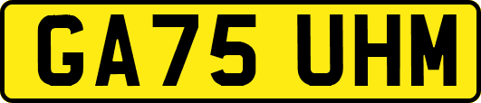 GA75UHM