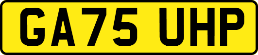 GA75UHP