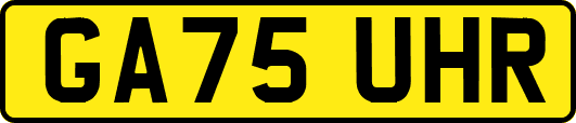 GA75UHR