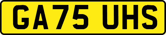 GA75UHS