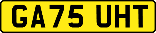 GA75UHT