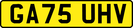 GA75UHV